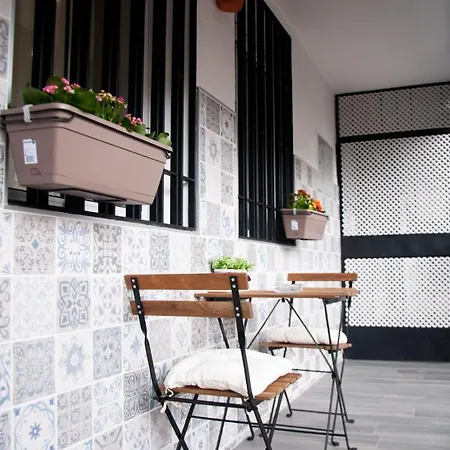 Apartment Turistico La Terraza De Cordoba