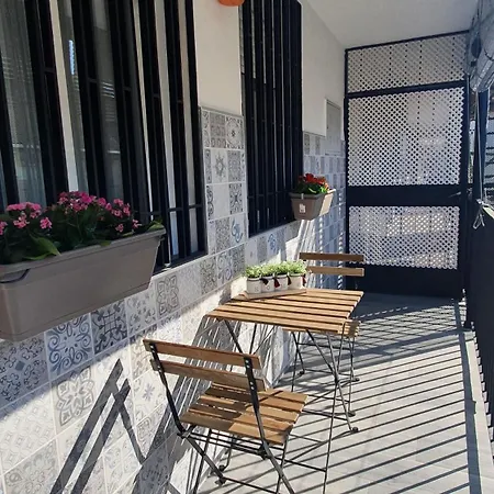 Turistico La Terraza De Apartment *