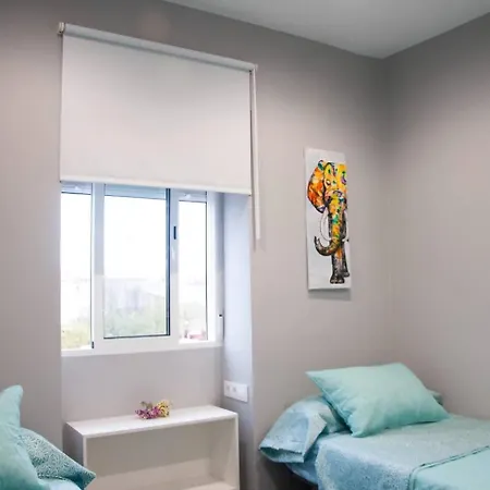 דירה La Terraza De | At